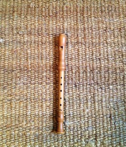 Moeck J. Steenbergen Soprano recorder 415